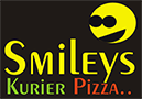 smileys pizza logo son