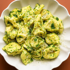 Tortellini al Pesto