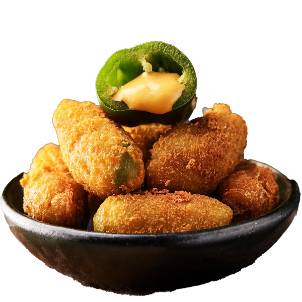 83 Cream Cheese Jalapenos