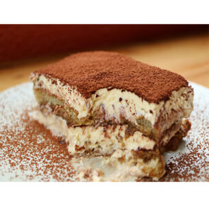 Tiramisu Hausgemacht