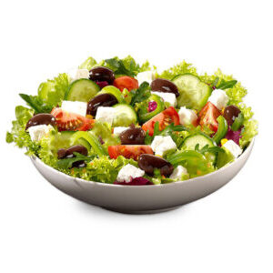 Griechische Salat