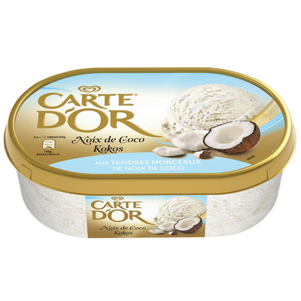 102 Carte d’Or Cocco Eis
