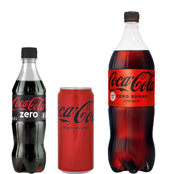 coca zero