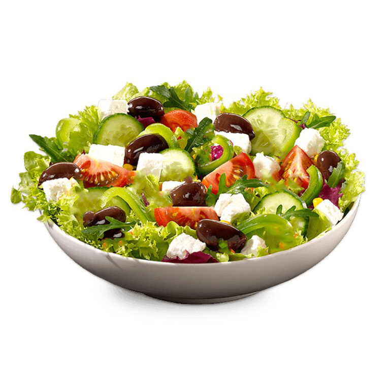 99 Griechische Salat