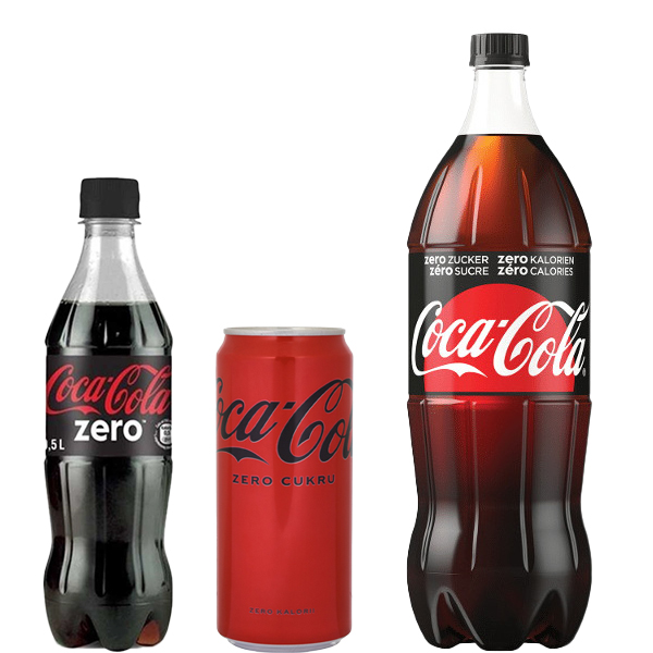 104 Coca Cola Zero