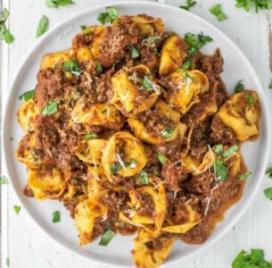 72 Tortellini Bolognese