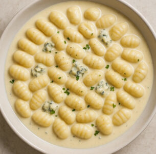 79 Gnocchi al Gorgonzola