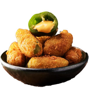 83 Cream Cheese Jalapenos