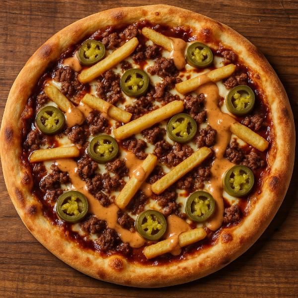 30 Las Vegas Pizza